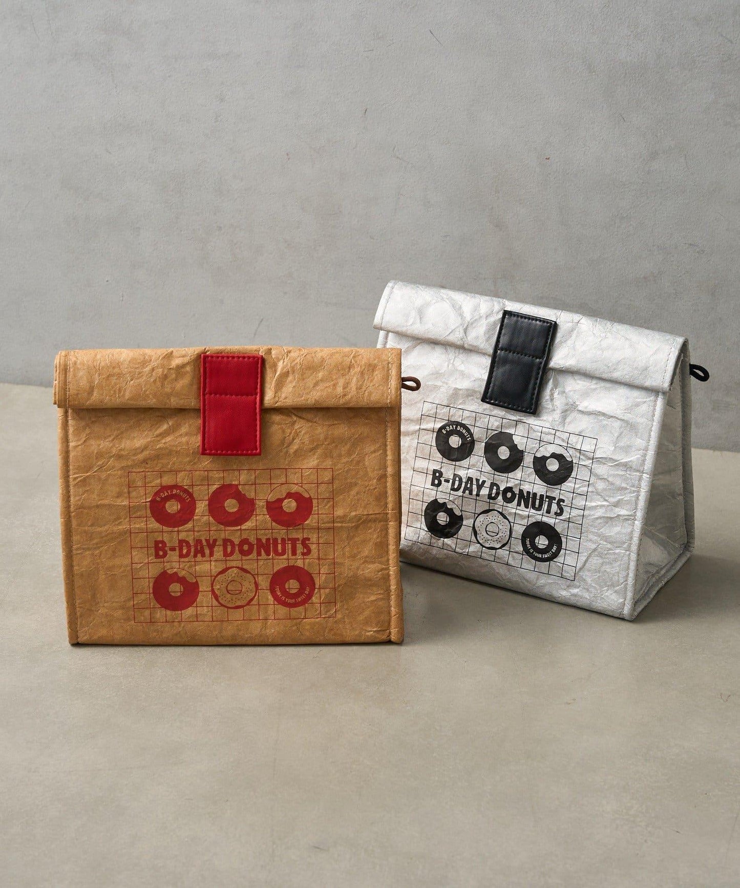 B-DAY DONUTS 泰維克保溫午餐袋