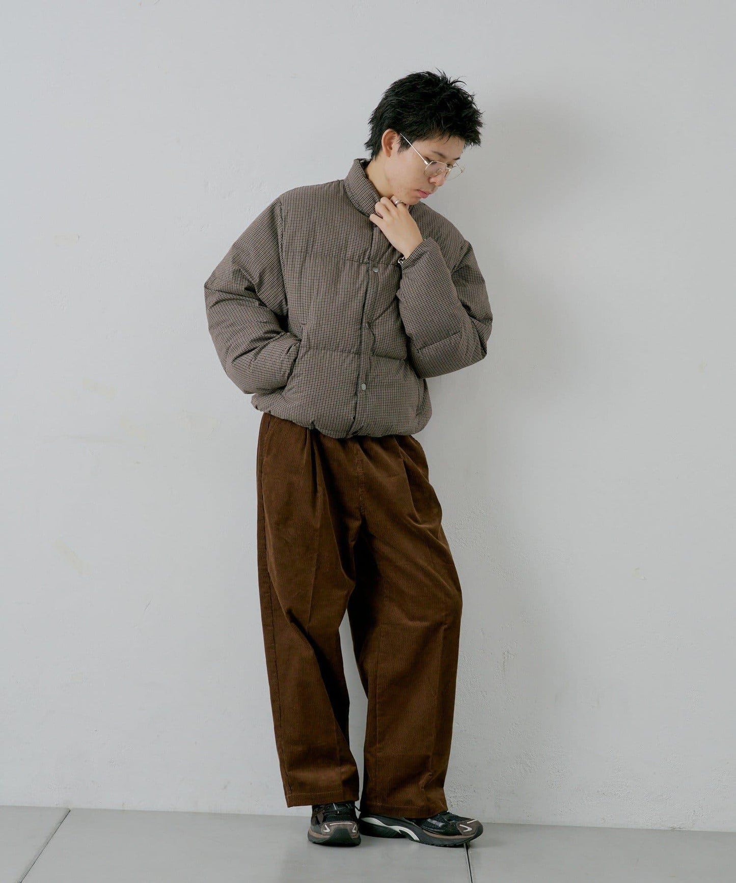 【WHIMSIC/2尺碼可選】燈芯絨休閒長褲