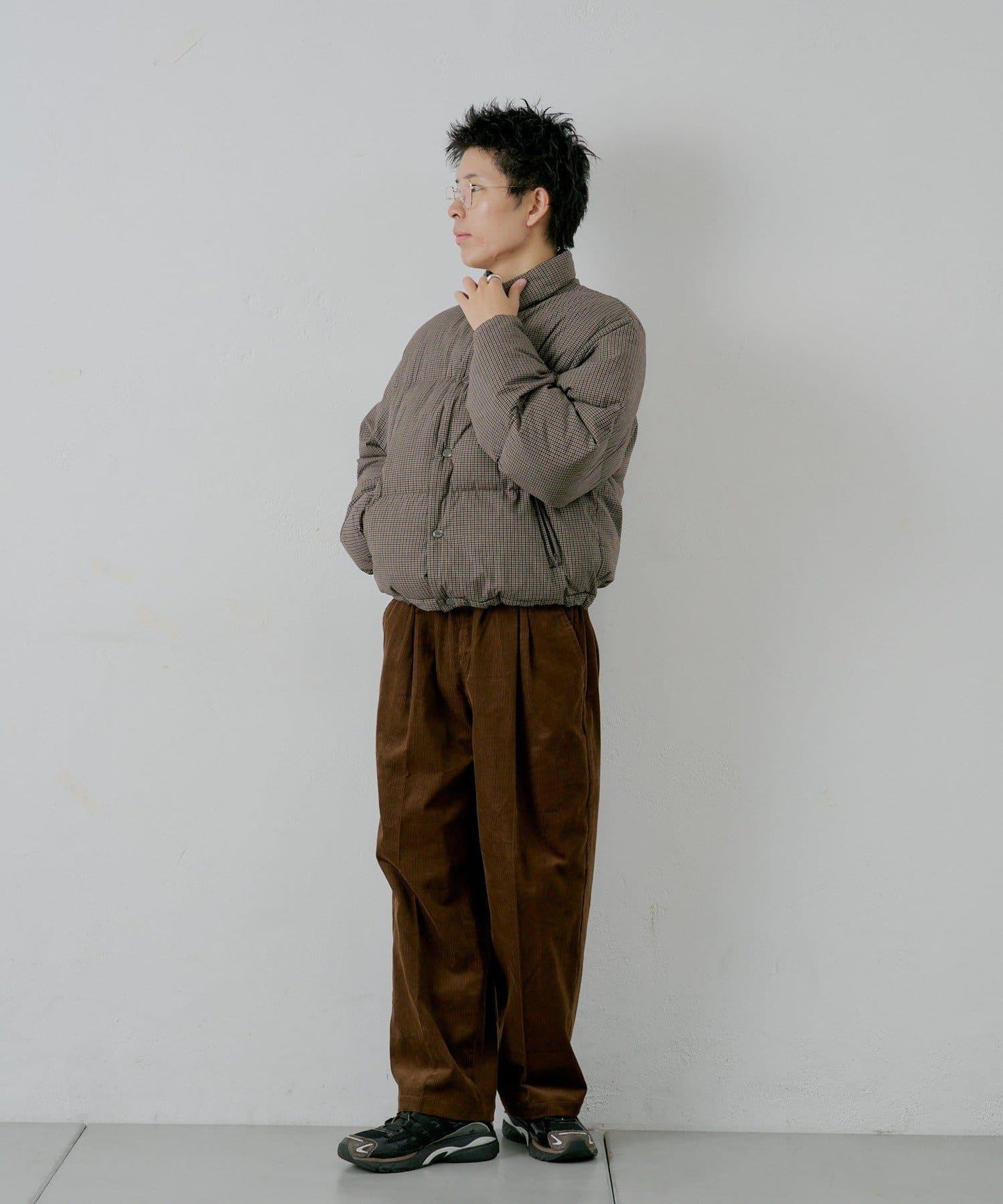 【WHIMSIC/2尺碼可選】燈芯絨休閒長褲