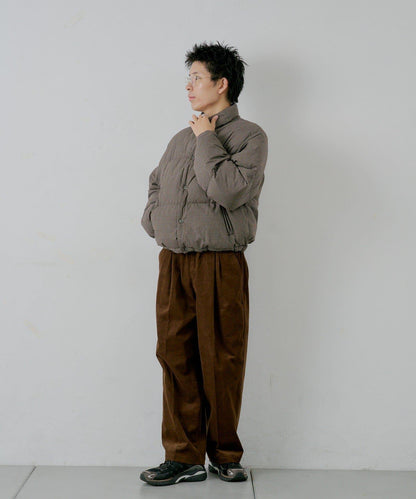 【WHIMSIC/2尺碼可選】燈芯絨休閒長褲