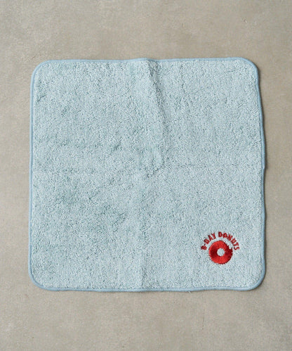 B-DAY DONUTS 刺繡毛巾手帕