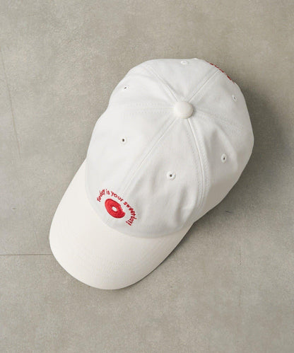 B-DAY DONUTS 刺繡棒球帽