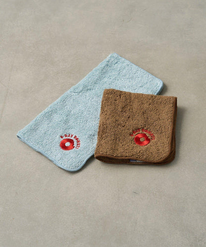 B-DAY DONUTS 刺繡毛巾手帕