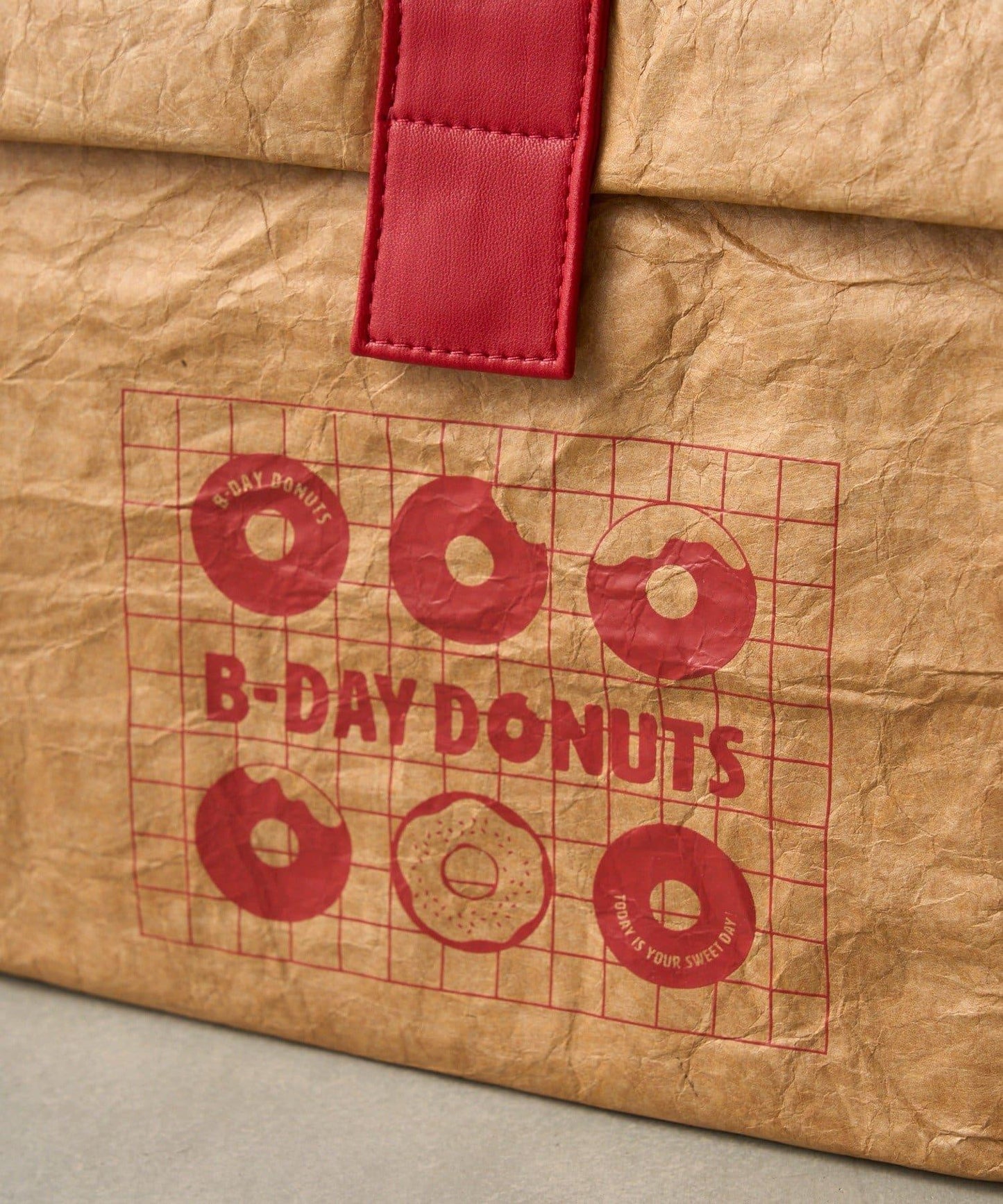 B-DAY DONUTS 泰維克保溫午餐袋