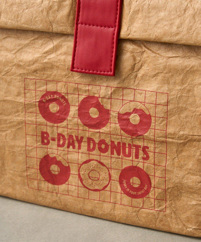 B-DAY DONUTS 泰維克保溫午餐袋