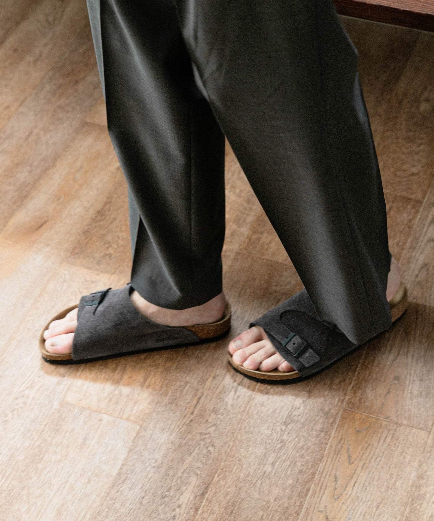 BIRKENSTOCK 款蘇黎世（窄版）