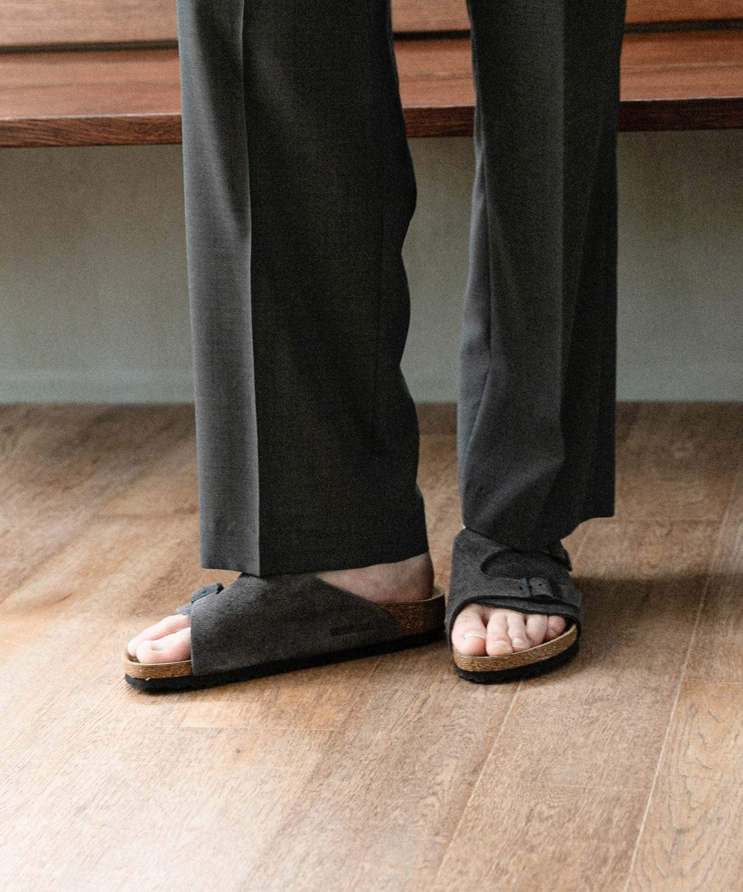 BIRKENSTOCK 款蘇黎世（窄版）