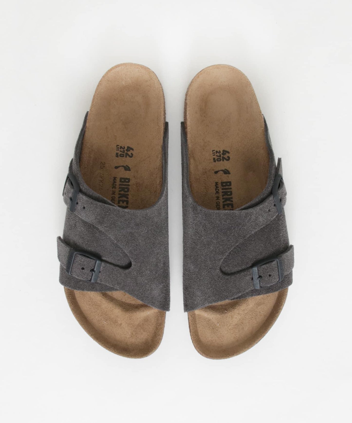 BIRKENSTOCK 款蘇黎世（窄版）
