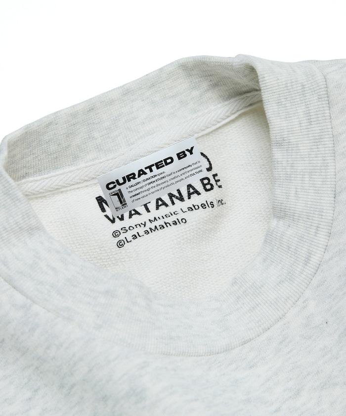 MISATO WATANABE TOKYO衛衣