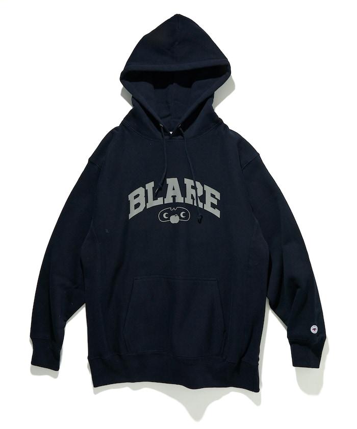 BLARE連帽衛衣