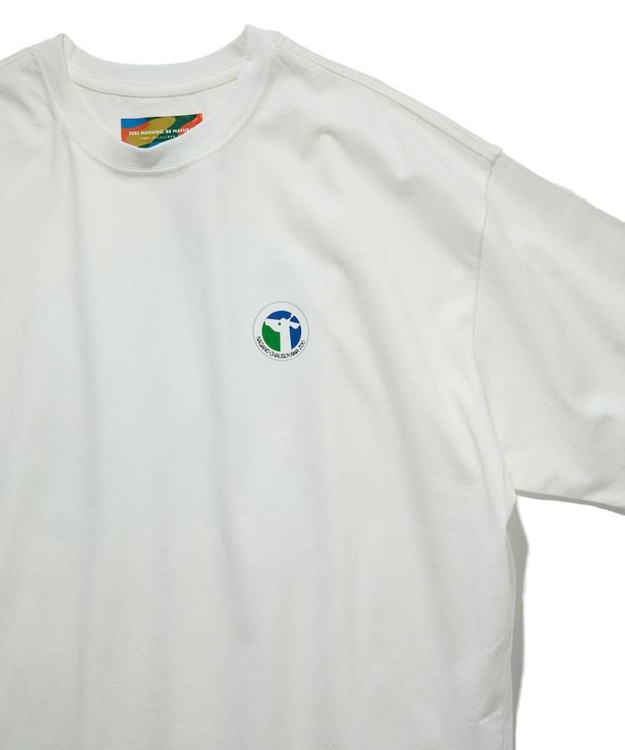 「茶臼山動物園」T恤