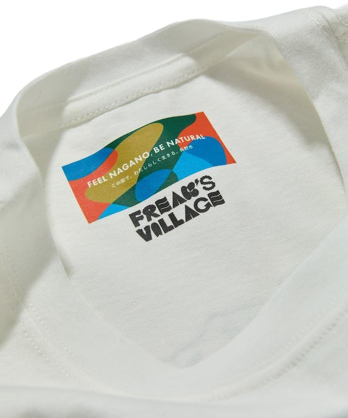 「茶臼山動物園」T恤