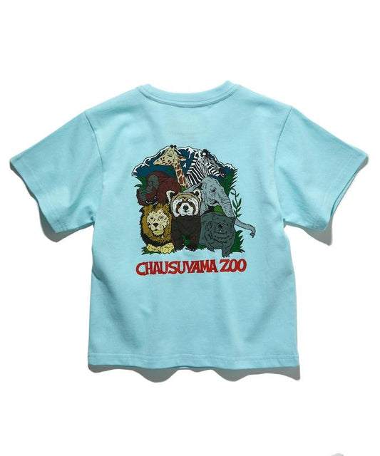 「茶臼山動物園」兒童T恤