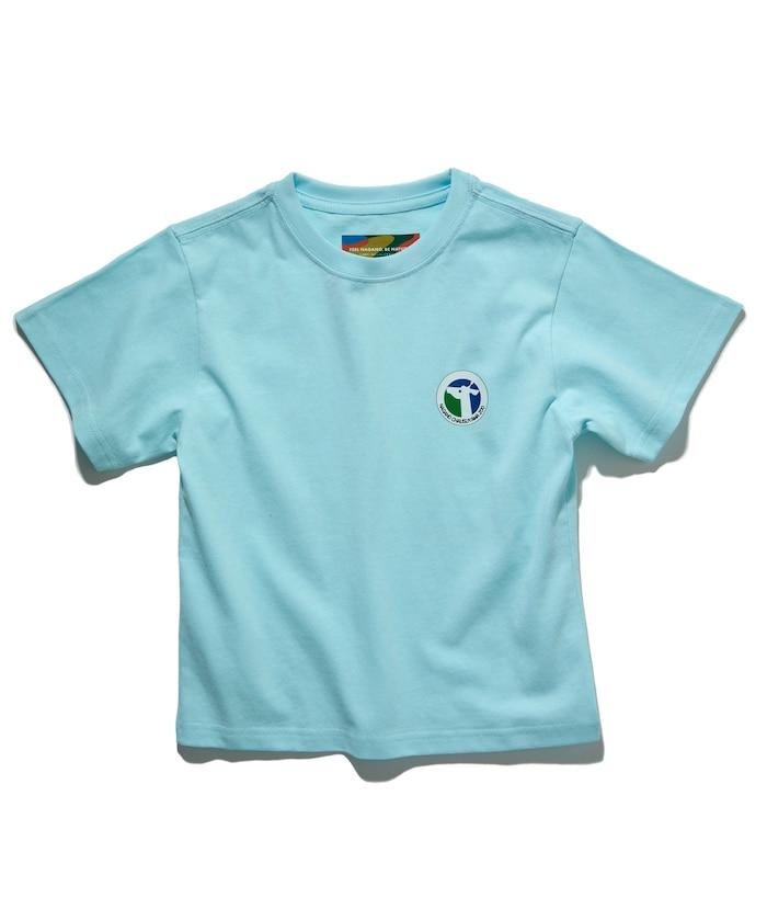 「茶臼山動物園」兒童T恤