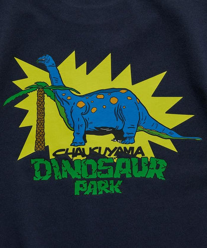 「恐龍公園」兒童T恤