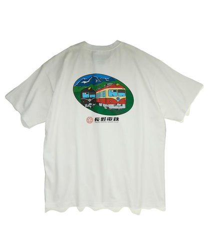 「長野電鉄」T恤