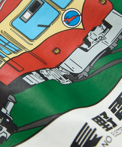 「長野電鉄」T恤