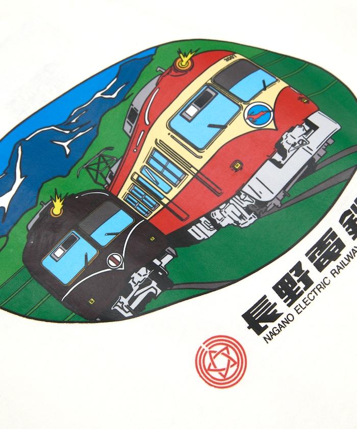 「長野電鐵」兒童T恤