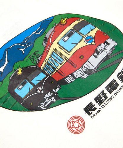 「長野電鐵」兒童T恤