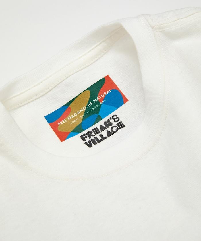 「長野電鐵」照片T恤 兒童款