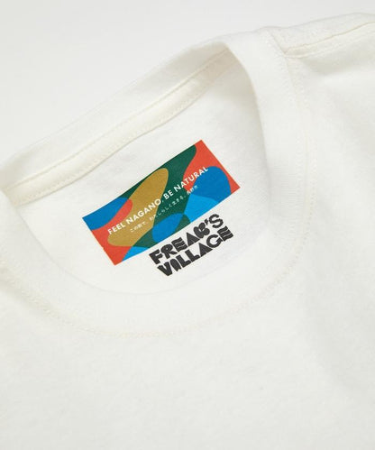 「長野電鐵」照片T恤 兒童款