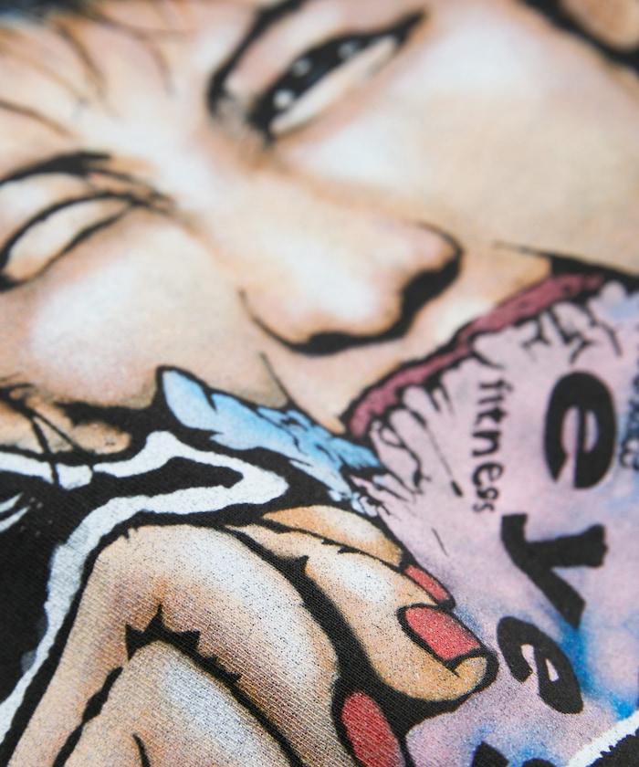 MISATO WATANABE 1985款T恤