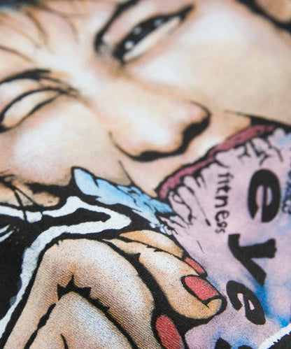 MISATO WATANABE 1985款T恤