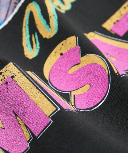 MISATO WATANABE 1985款T恤