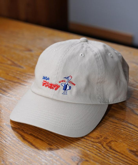 「TEN HOO」棒球帽