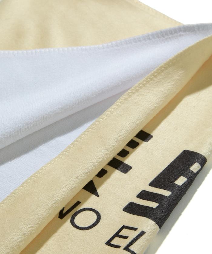 「長野電鐵」包袋毛巾套裝