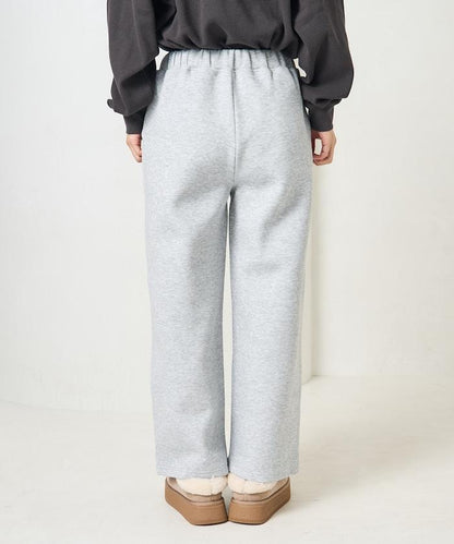 【套裝商品】粘合短款拉鍊連帽衛衣長褲套裝