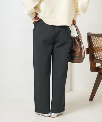 【套裝商品】粘合短款拉鍊連帽衛衣長褲套裝