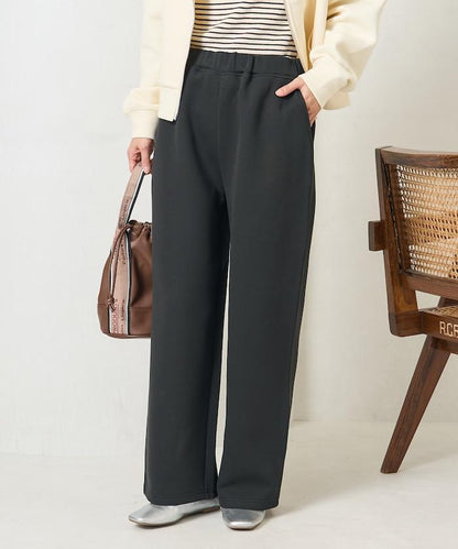 【套裝商品】粘合短款拉鍊連帽衛衣長褲套裝