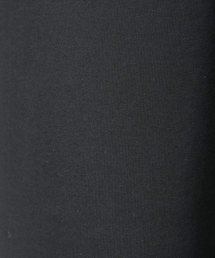 【套裝商品】粘合短款拉鍊連帽衛衣長褲套裝