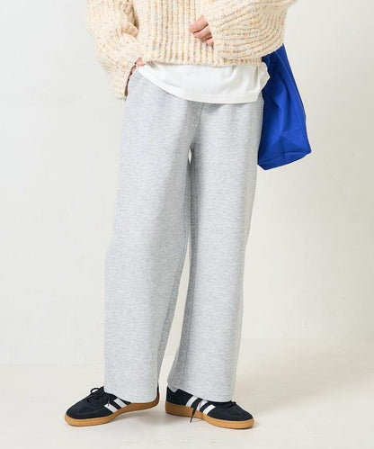 【套裝商品】粘合短款拉鍊連帽衛衣長褲套裝