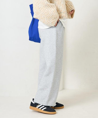 【套裝商品】粘合短款拉鍊連帽衛衣長褲套裝