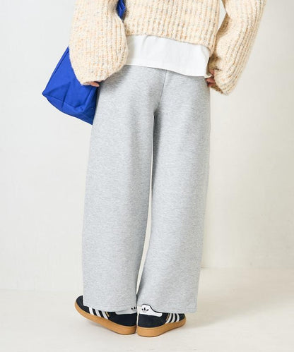 【套裝商品】粘合短款拉鍊連帽衛衣長褲套裝