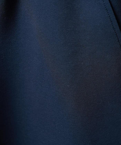 【套裝商品】粘合短款拉鍊連帽衛衣長褲套裝