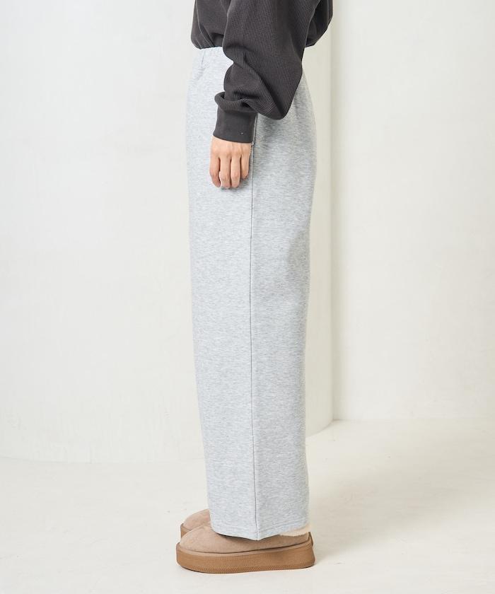 【套裝商品】粘合短款拉鍊連帽衛衣長褲套裝