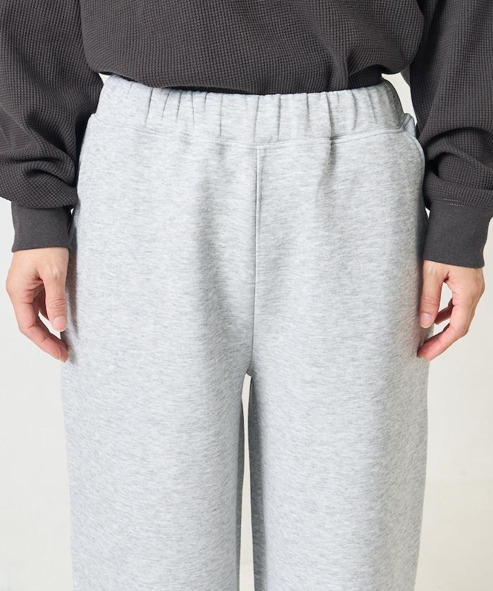 【套裝商品】粘合短款拉鍊連帽衛衣長褲套裝