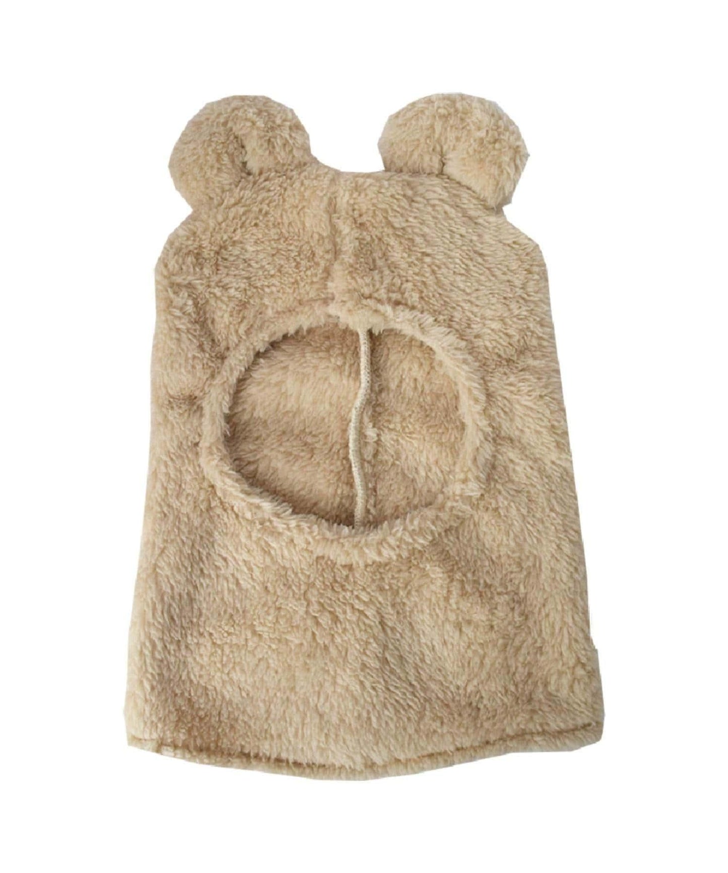 Bear Warm Puton 2WAY/帽子