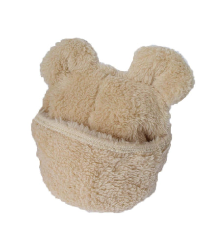 Bear Warm Puton 2WAY/帽子