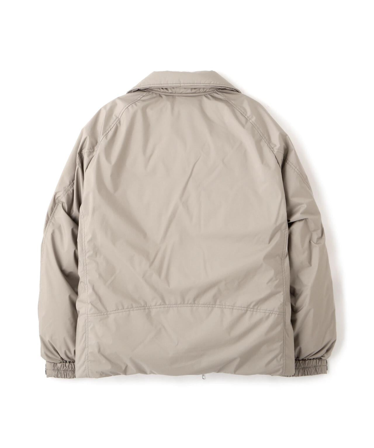 AURORA雙排扣羽絨夾克