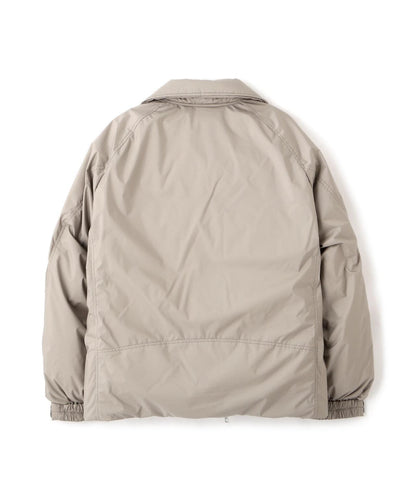 AURORA雙排扣羽絨夾克