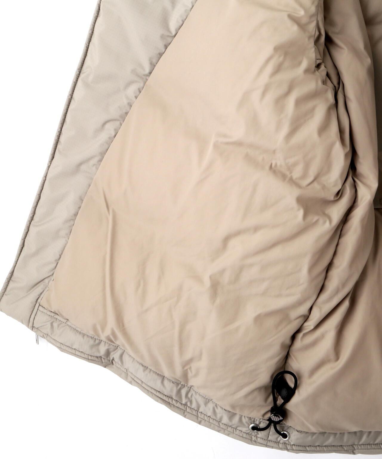 AURORA雙排扣羽絨夾克