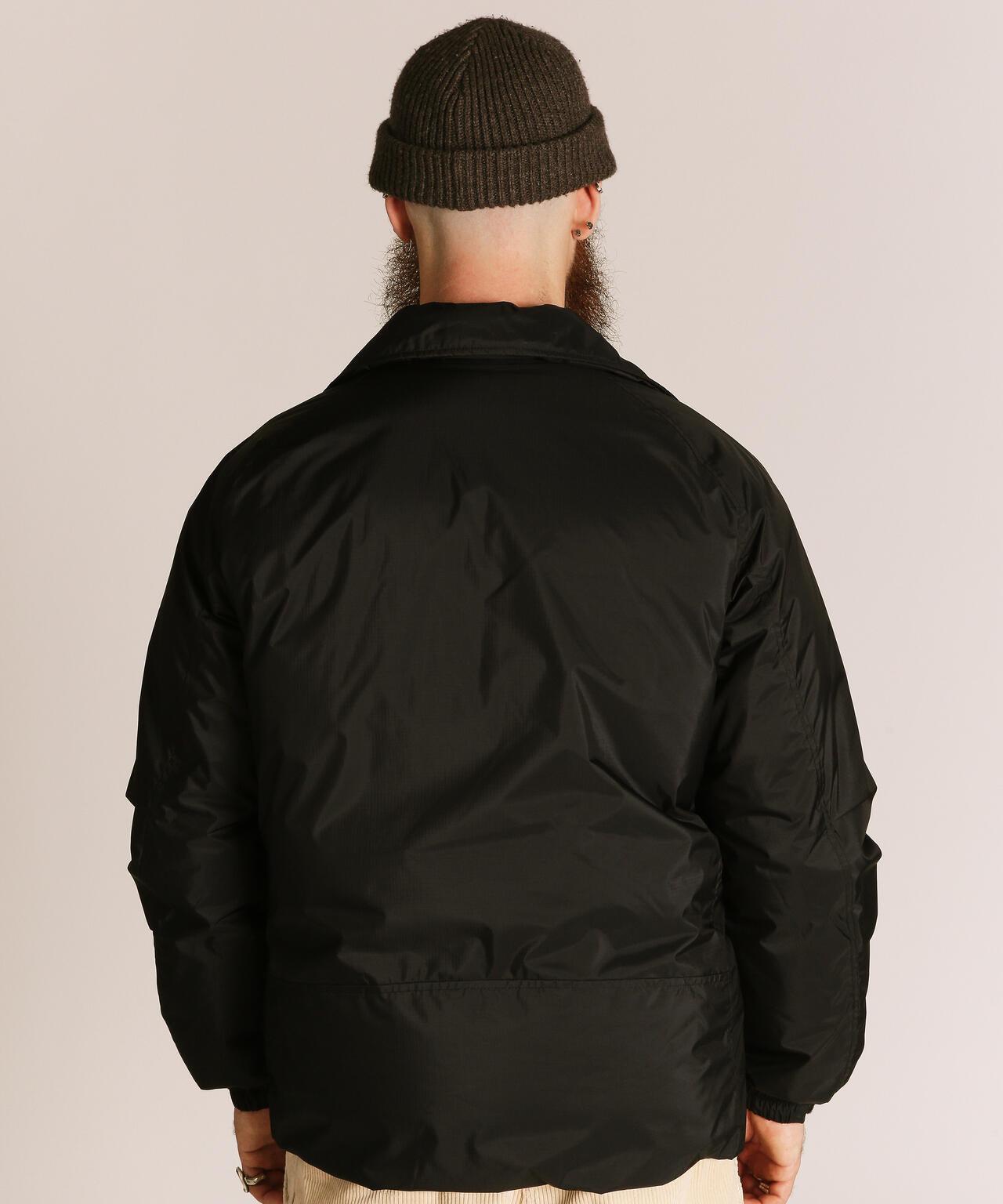 AURORA雙排扣羽絨夾克