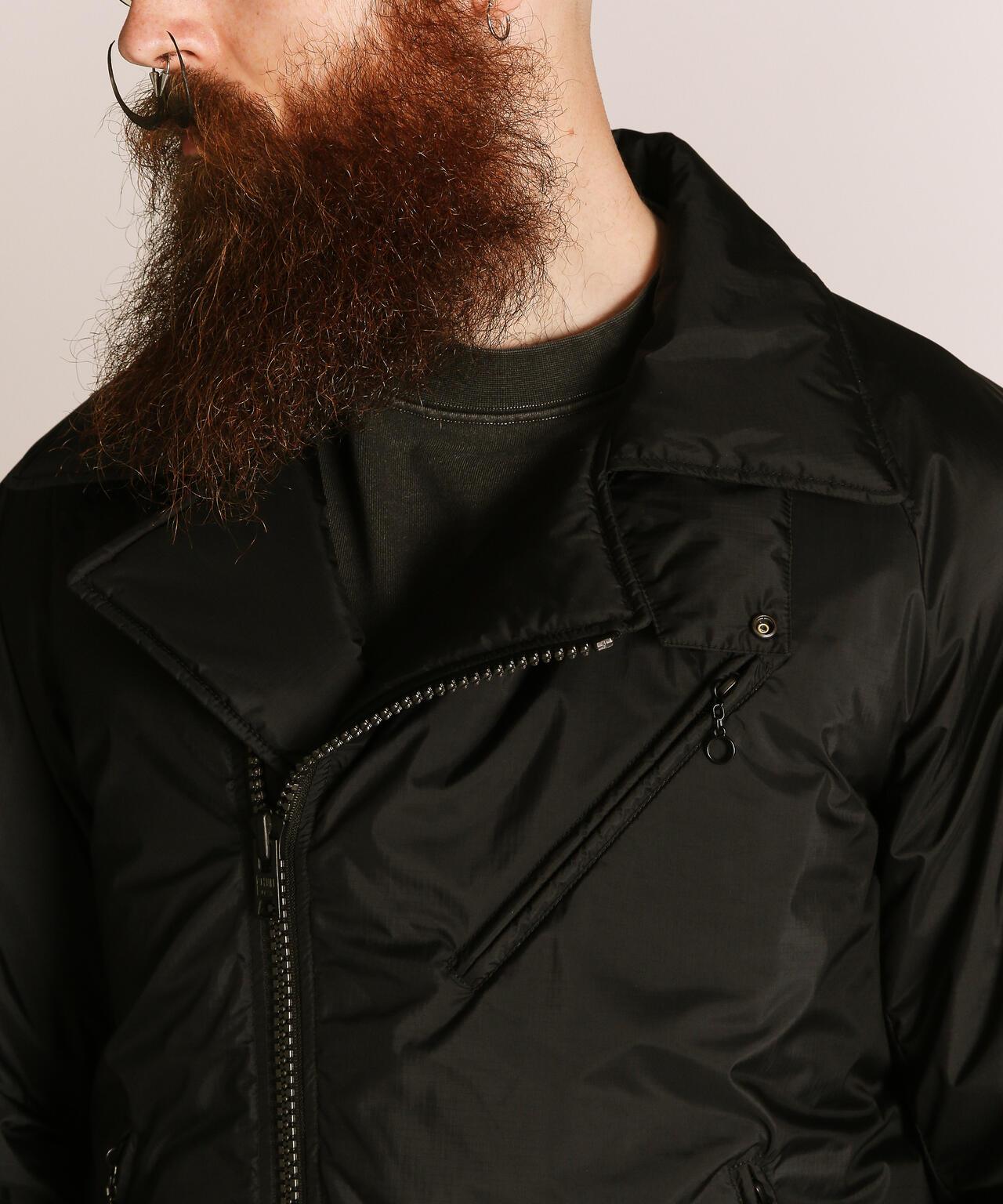 AURORA雙排扣羽絨夾克