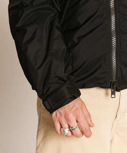 AURORA雙排扣羽絨夾克