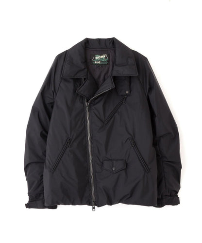 AURORA雙排扣羽絨夾克