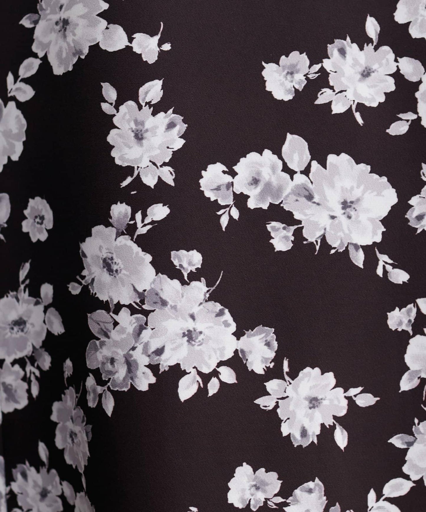 原創圖案吊帶連衣裙